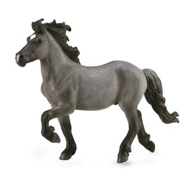 Collecta Semental Islandes Azul Pardo XL 88826 - Figura Caballo Juguete +3 años