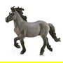 Collecta Semental Islandes Azul Pardo XL 88826 - Figura Caballo Juguete +3 años