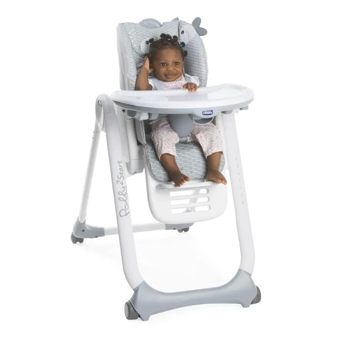Chicco Trona Polly 2 Start Dots - Uso desde Nacimiento hasta 3 Años