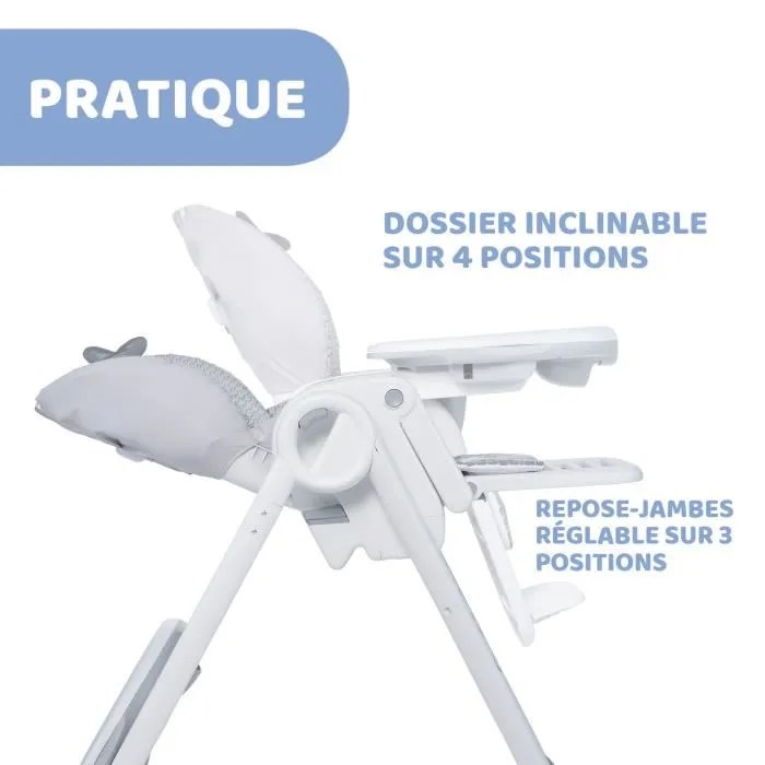 Chicco Trona Polly 2 Start Dots - Uso desde Nacimiento hasta 3 Años