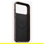 Nomad iPhone 17 Pro Max Funda de Cuero Tradicional Rustic Brown con Compatibilidad MagSafe - Resistente a Rayones y Polvo
