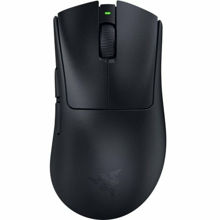 Razer DeathAdder V3 HyperSpeed Ratón Gaming Ergonómico Negro