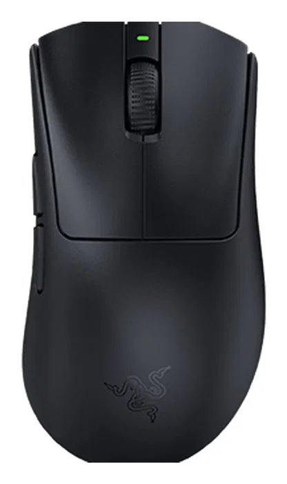Razer DeathAdder V3 HyperSpeed Ratón Gaming Ergonómico Negro