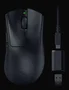 Razer DeathAdder V3 HyperSpeed Ratón Gaming Ergonómico Negro