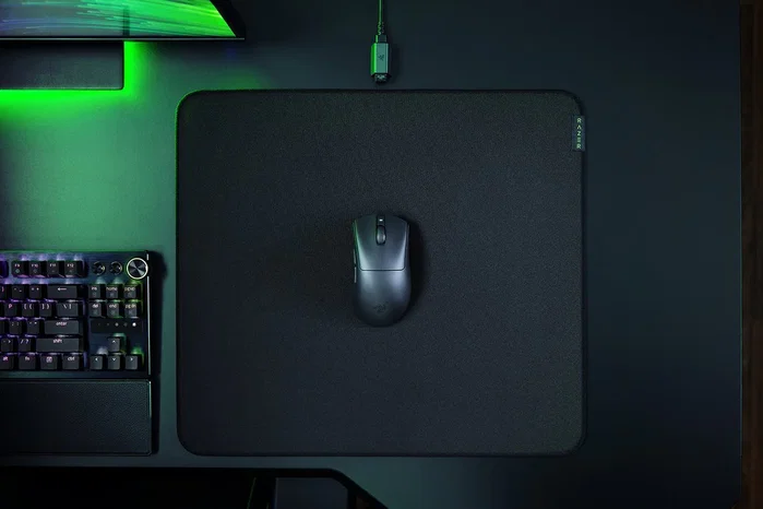 Razer DeathAdder V3 HyperSpeed Ratón Gaming Ergonómico Negro