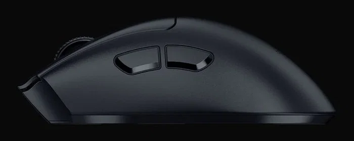 Razer DeathAdder V3 HyperSpeed Ratón Gaming Ergonómico Negro