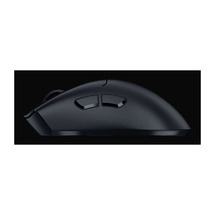 Razer DeathAdder V3 HyperSpeed Ratón Gaming Ergonómico Negro