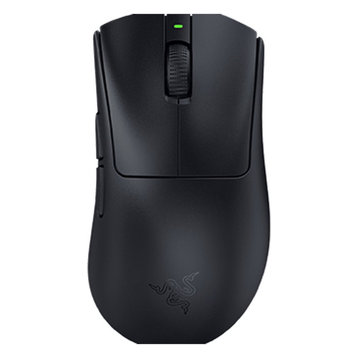 Razer DeathAdder V3 HyperSpeed Ratón Gaming Ergonómico Negro