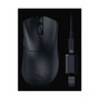 Razer DeathAdder V3 HyperSpeed Ratón Gaming Ergonómico Negro