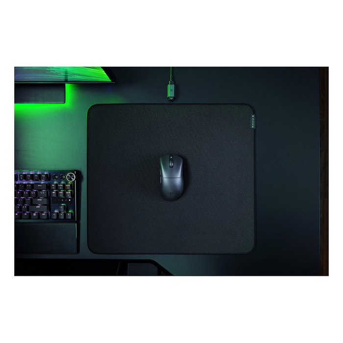 Razer DeathAdder V3 HyperSpeed Ratón Gaming Ergonómico Negro