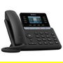 Yealink SIP-T73W Teléfono IP VoIP con Wi-Fi y Bluetooth, Auricular Inalámbrico y con Cable, Negro