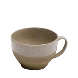 Bioworks Taza y Platillo Bio Arroz 36U - 260 ml / 26 cl - Taza y plato desechable de material arroz