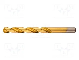 GRAPHITE Broca para metal 12 mm HSS Nitruro de titanio