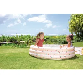 Intex Piscina Lemon - A partir de 2 años - INT6941057425801