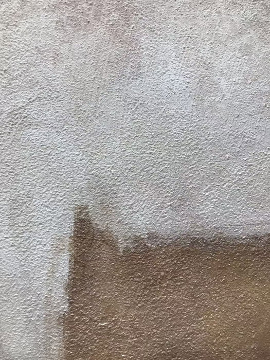 DKD Home Decor Cuadro Abstracto Marron y Blanco 90 x 120 x 4 cm - Lienzo PS - 2 Unidades