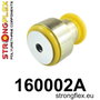 StrongFlex STF160002A Silentblock Wishbone Delantero Inferior Sport para Maserati Grancabrio, Granturismo, Quattroporte V
