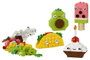 LEGO Classic Amigos Nutritivos Creativos 11039