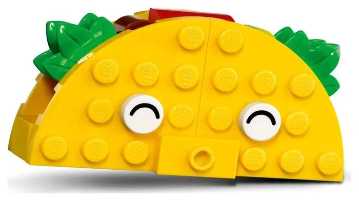 LEGO Classic Amigos Nutritivos Creativos 11039 LEGO Classic Amigos Nutritivos Creativos 11039