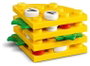 LEGO Classic Amigos Nutritivos Creativos 11039