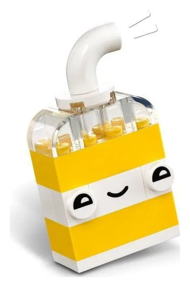 LEGO Classic Amigos Nutritivos Creativos 11039 LEGO Classic Amigos Nutritivos Creativos 11039
