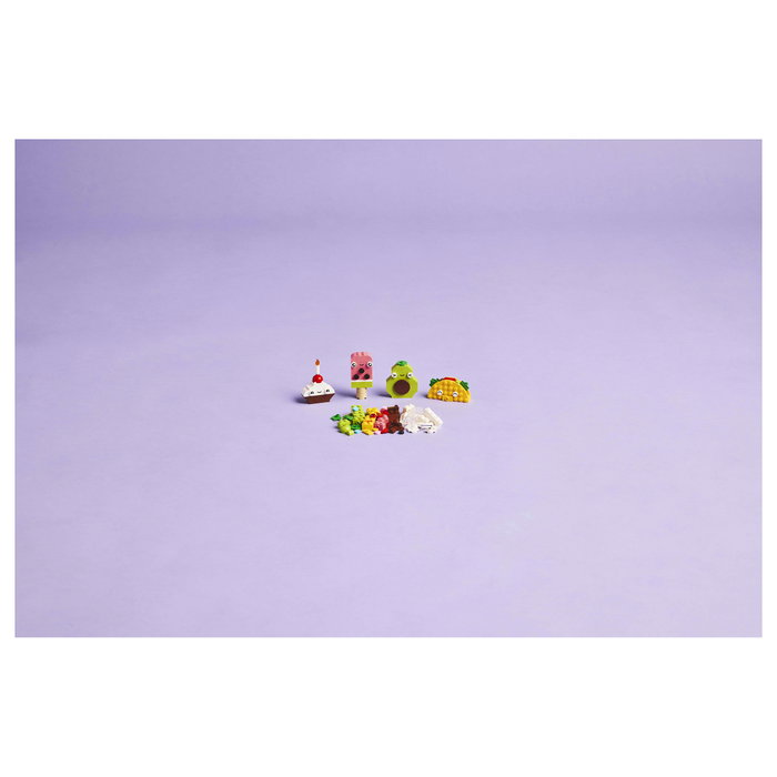 LEGO Classic Amigos Nutritivos Creativos 11039 LEGO Classic Amigos Nutritivos Creativos 11039