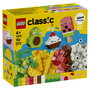 LEGO Classic Amigos Nutritivos Creativos 11039