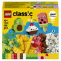 LEGO Classic Amigos Nutritivos Creativos 11039