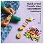 LEGO Classic Amigos Nutritivos Creativos 11039