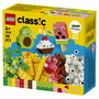 LEGO Classic Amigos Nutritivos Creativos 11039