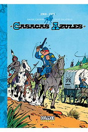 Tebeos Dolmen Editorial S.L. Casacas Azules 01. 1968-1971
