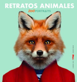 Retratos Animales, Yago Partal - LIBROS DEL ZORRO ROJO