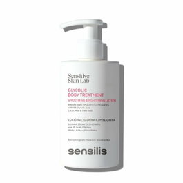 Sensilis Glycolic Body Treatment Loción Corporal Iluminadora y Alisadora 200 ml