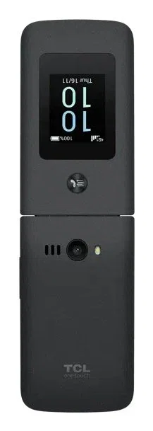 TCL OneTouch 4043D Gris Oscuro TCL OneTouch 4043D Gris Oscuro