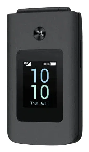 TCL OneTouch 4043D Gris Oscuro TCL OneTouch 4043D Gris Oscuro