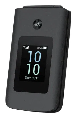 TCL OneTouch 4043D Gris Oscuro TCL OneTouch 4043D Gris Oscuro
