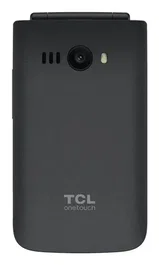 TCL OneTouch 4043D Gris Oscuro