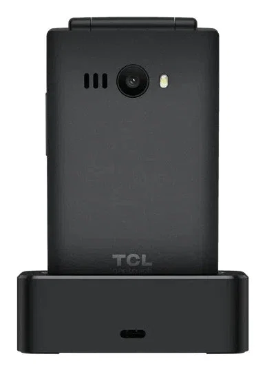 TCL OneTouch 4043D Gris Oscuro TCL OneTouch 4043D Gris Oscuro