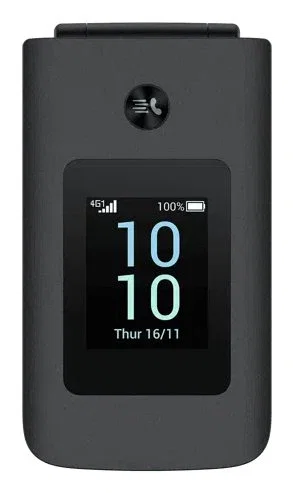 TCL OneTouch 4043D Gris Oscuro TCL OneTouch 4043D Gris Oscuro