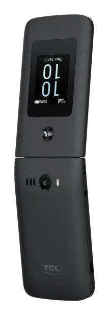 TCL OneTouch 4043D Gris Oscuro TCL OneTouch 4043D Gris Oscuro