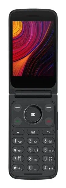TCL OneTouch 4043D Gris Oscuro TCL OneTouch 4043D Gris Oscuro