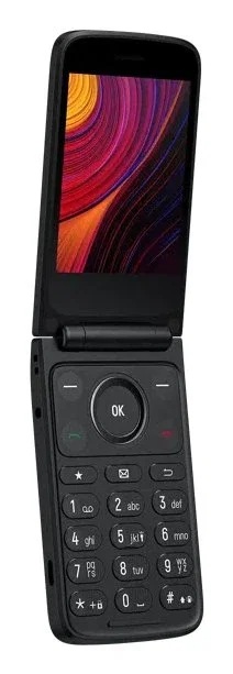 TCL OneTouch 4043D Gris Oscuro TCL OneTouch 4043D Gris Oscuro
