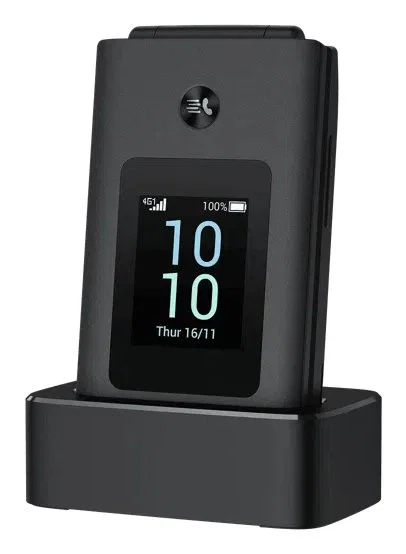 TCL OneTouch 4043D Gris Oscuro TCL OneTouch 4043D Gris Oscuro