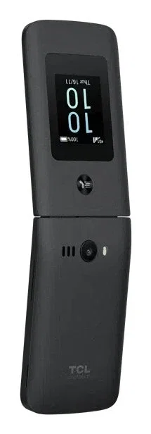 TCL OneTouch 4043D Gris Oscuro TCL OneTouch 4043D Gris Oscuro