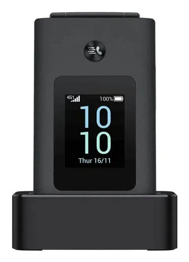 TCL OneTouch 4043D Gris Oscuro TCL OneTouch 4043D Gris Oscuro