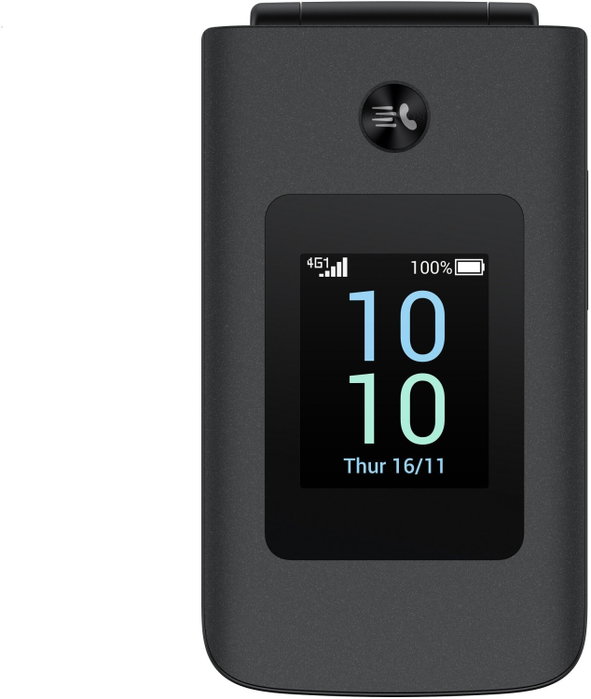 TCL T313D1 4043 Dual SIM Gris TCL T313D1 4043 Dual SIM Gris