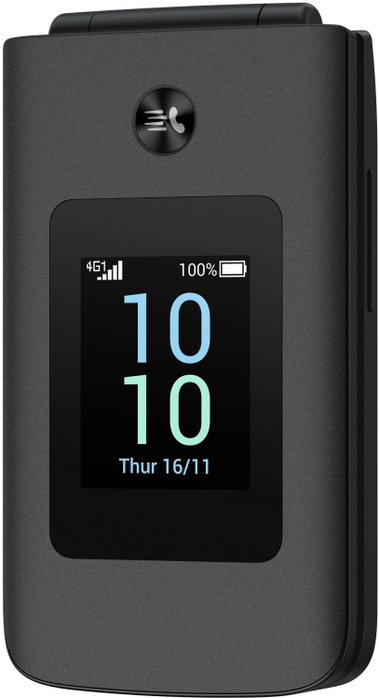 TCL T313D1 4043 Dual SIM Gris TCL T313D1 4043 Dual SIM Gris