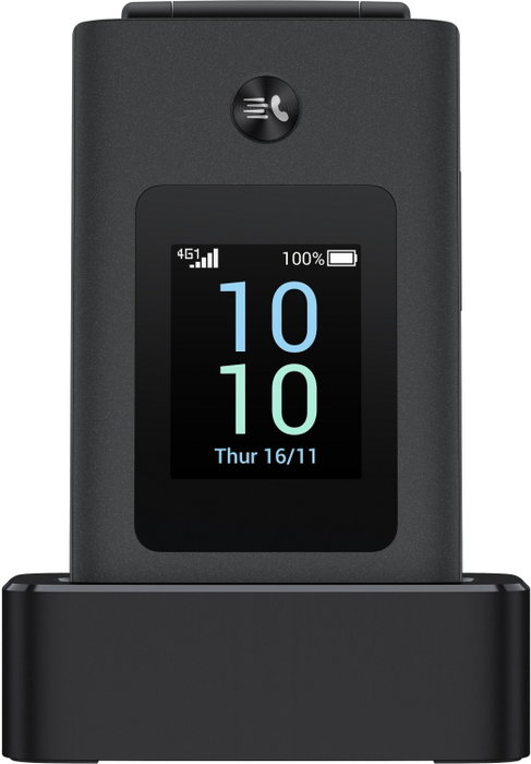 TCL T313D1 4043 Dual SIM Gris TCL T313D1 4043 Dual SIM Gris