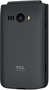 TCL T313D1 4043 Dual SIM Gris