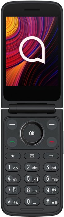 TCL T313D1 4043 Dual SIM Gris TCL T313D1 4043 Dual SIM Gris