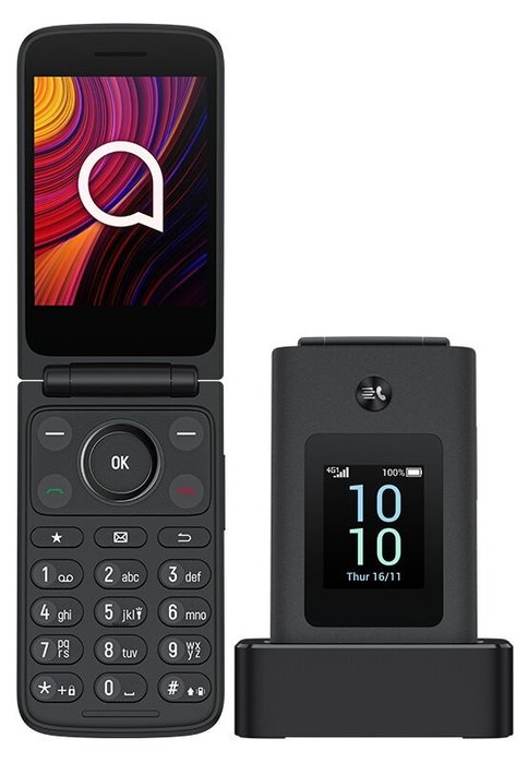 TCL T313D1 4043 Dual SIM Gris TCL T313D1 4043 Dual SIM Gris